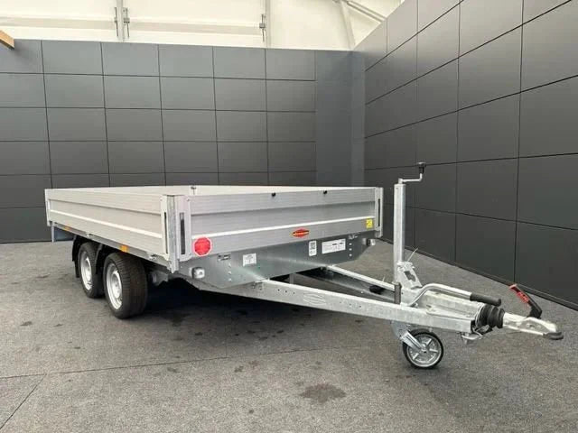 Remorque de voiture Böckmann HL-AL 3218/27F – PTAC 2,7 T - AGRIVITI MATERIEL AGRICOLE