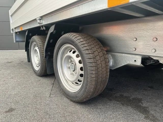 Remorque de voiture Böckmann HL-AL 3218/27F – PTAC 2,7 T - AGRIVITI MATERIEL AGRICOLE