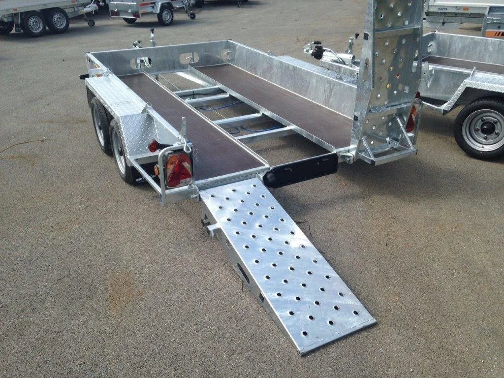 Remorque porte-engins BATESON 35PM – PTAC 3,5 T - AGRIVITI MATERIEL AGRICOLE
