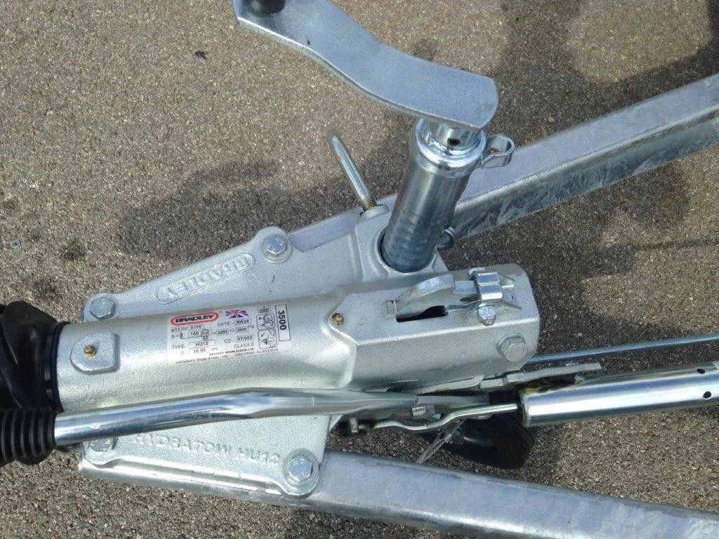 Remorque porte-engins BATESON 35PM – PTAC 3,5 T - AGRIVITI MATERIEL AGRICOLE
