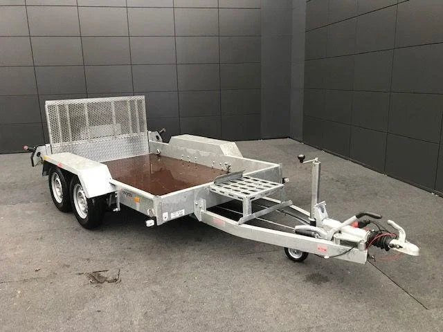 Remorque porte-engins Pongratz PMT 270/15 T – PTAC 2,7 Tonnes - AGRIVITI MATERIEL AGRICOLE