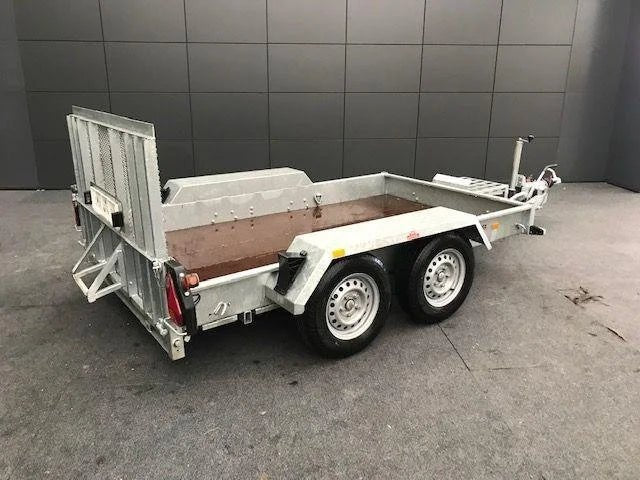 Remorque porte-engins Pongratz PMT 270/15 T – PTAC 2,7 Tonnes - AGRIVITI MATERIEL AGRICOLE
