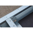 Remorque porte-engins SATELLITE TLOC – PTAC 3,5 Tonnes (348 × 170 cm) - AGRIVITI MATERIEL AGRICOLE