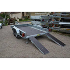 Remorque porte-engins SATELLITE TLOC – PTAC 3,5 Tonnes (348 × 170 cm) - AGRIVITI MATERIEL AGRICOLE