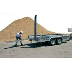 Remorque porte-engins SATELLITE TLOC – PTAC 3,5 Tonnes (348 × 170 cm) - AGRIVITI MATERIEL AGRICOLE