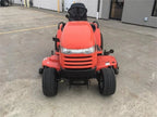 Tondeuse autoportée AGCO 2027H 2009 27 ch - AGRIVITI MATERIEL AGRICOLE