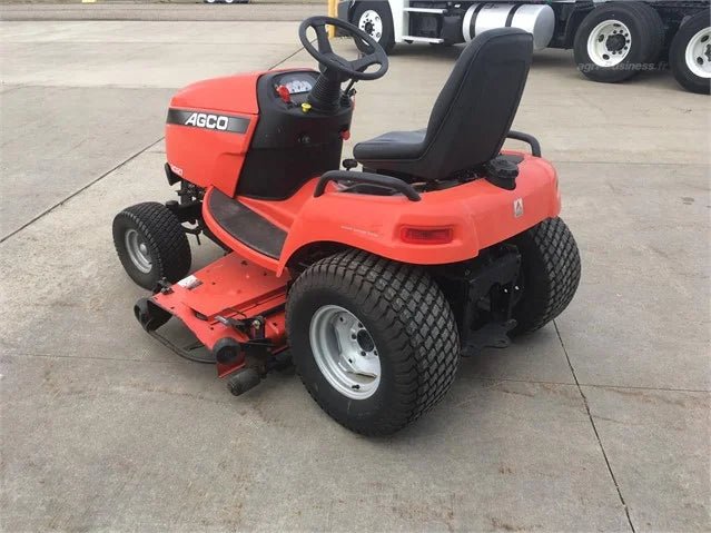 Tondeuse autoportée AGCO 2027H 2009 27 ch - AGRIVITI MATERIEL AGRICOLE