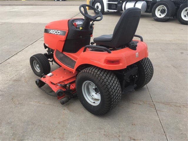 Tondeuse autoportée AGCO 2027H 2009 27 ch - AGRIVITI MATERIEL AGRICOLE