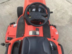 Tondeuse autoportée AGCO 2027H 2009 27 ch - AGRIVITI MATERIEL AGRICOLE