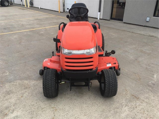 Tondeuse autoportée AGCO 2027H 2009 27 ch - AGRIVITI MATERIEL AGRICOLE