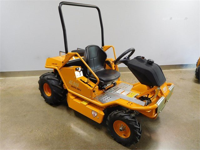 Tondeuse autoportée AS-Motor AS940 Sherpa XL – 27 ch - AGRIVITI MATERIEL AGRICOLE