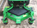 Tondeuse autoportée John Deere 1550 – Diesel - AGRIVITI MATERIEL AGRICOLE