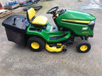 Tondeuse autoportée John Deere X350R – 107 cm – Occasion - AGRIVITI MATERIEL AGRICOLE