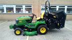 Tondeuse autoportée John Deere X950R – 2018 – 137 cm - AGRIVITI MATERIEL AGRICOLE