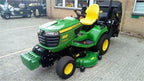 Tondeuse autoportée John Deere X950R – 2018 – 137 cm - AGRIVITI MATERIEL AGRICOLE