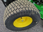 Tondeuse autoportée John Deere X950R – 2018 – 137 cm – Occasion - AGRIVITI MATERIEL AGRICOLE