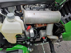 Tondeuse autoportée John Deere X950R – 2018 – 137 cm – Occasion - AGRIVITI MATERIEL AGRICOLE