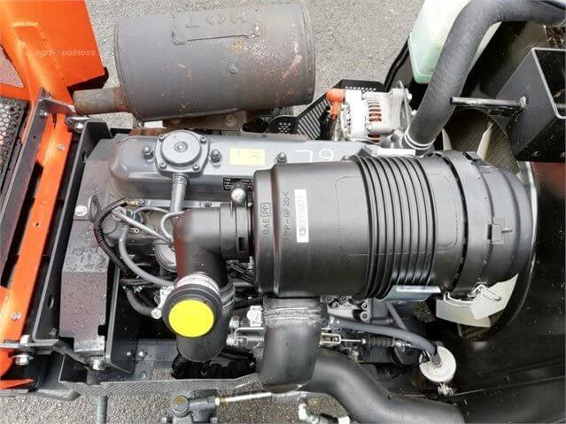 Tondeuse autoportée Kubota F3890 – 2017 – 38 ch – 152 cm - AGRIVITI MATERIEL AGRICOLE