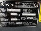 Tondeuse autoportée Kubota F3890 – 2017 – 38 ch – 152 cm - AGRIVITI MATERIEL AGRICOLE