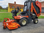 Tondeuse autoportée Kubota F3890 – 2018 – 37 ch – 4RM - AGRIVITI MATERIEL AGRICOLE