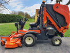 Tondeuse autoportée Kubota F3890 – 2018 – 37 ch – 4RM - AGRIVITI MATERIEL AGRICOLE