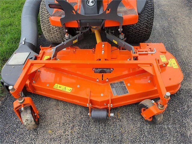 Tondeuse autoportée Kubota F3890 – 2018 – 37 ch – 4RM - AGRIVITI MATERIEL AGRICOLE