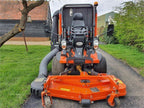 Tondeuse autoportée Kubota F3890 – 2018 – 37 ch – 4RM - AGRIVITI MATERIEL AGRICOLE