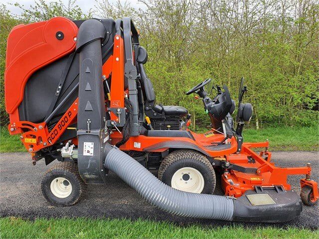 Tondeuse autoportée Kubota F3890 – 2018 – 37 ch – 4RM - AGRIVITI MATERIEL AGRICOLE