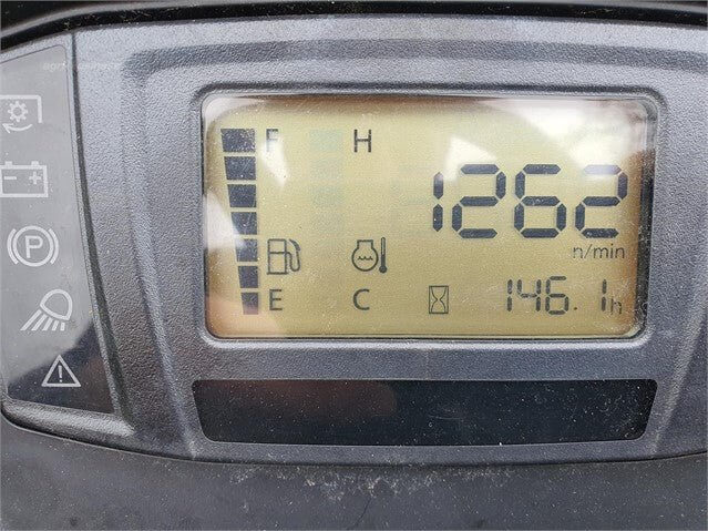 Tondeuse autoportée Kubota F3890 – 2018 – 37 ch – 4RM - AGRIVITI MATERIEL AGRICOLE