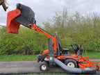 Tondeuse autoportée Kubota F3890 – 2018 – 37 ch – 4RM - AGRIVITI MATERIEL AGRICOLE