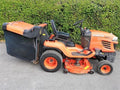 Tondeuse autoportée Kubota G23 – 2014 – 23 ch - AGRIVITI MATERIEL AGRICOLE