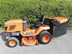 Tondeuse autoportée Kubota G23 – 2014 – 23 ch - AGRIVITI MATERIEL AGRICOLE
