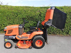 Tondeuse autoportée Kubota G23 – 2014 – 23 ch - AGRIVITI MATERIEL AGRICOLE