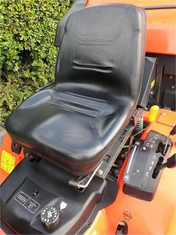 Tondeuse autoportée Kubota G23 – 2014 – 23 ch - AGRIVITI MATERIEL AGRICOLE