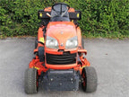 Tondeuse autoportée Kubota G23 – 2014 – 23 ch - AGRIVITI MATERIEL AGRICOLE