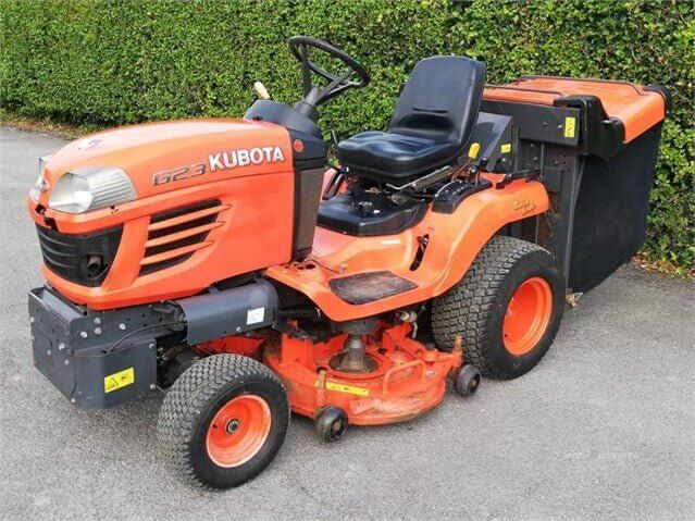 Tondeuse autoportée Kubota G23 – 2014 – 23 ch - AGRIVITI MATERIEL AGRICOLE