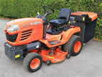 Tondeuse autoportée Kubota G23 – 2014 – 23 ch - AGRIVITI MATERIEL AGRICOLE