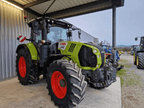 Tracteur agricole CLAAS ARION 630 CIS – 165 ch – 4RM - AGRIVITI MATERIEL AGRICOLE