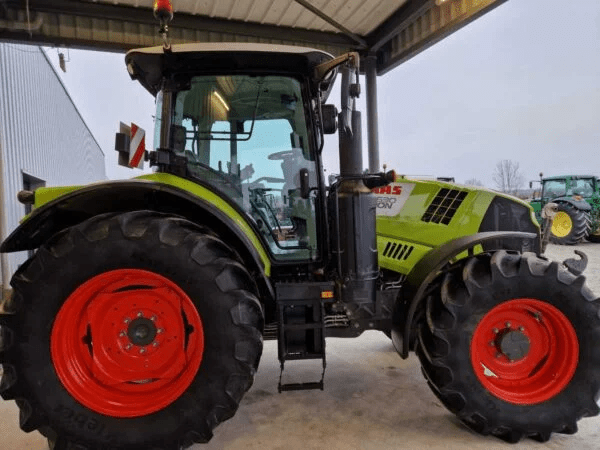 Tracteur agricole CLAAS ARION 630 CIS – 165 ch – 4RM - AGRIVITI MATERIEL AGRICOLE