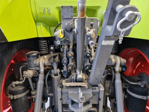 Tracteur agricole CLAAS ARION 630 CIS – 165 ch – 4RM - AGRIVITI MATERIEL AGRICOLE