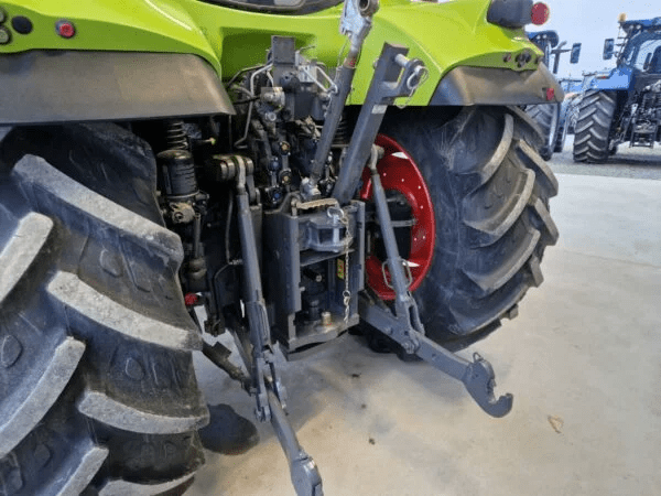 Tracteur agricole CLAAS ARION 630 CIS – 165 ch – 4RM - AGRIVITI MATERIEL AGRICOLE