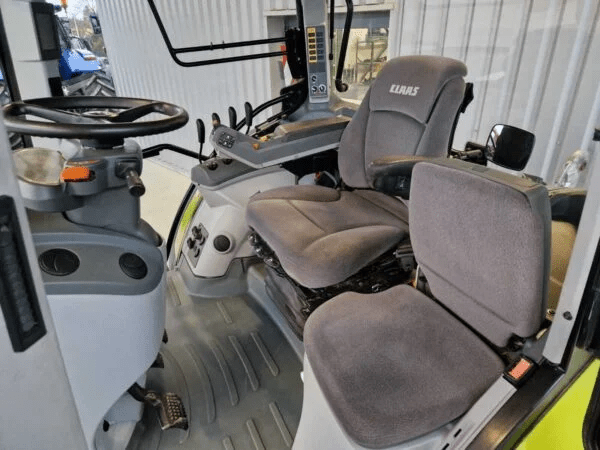 Tracteur agricole CLAAS ARION 630 CIS – 165 ch – 4RM - AGRIVITI MATERIEL AGRICOLE
