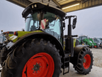 Tracteur agricole CLAAS ARION 630 CIS – 165 ch – 4RM - AGRIVITI MATERIEL AGRICOLE