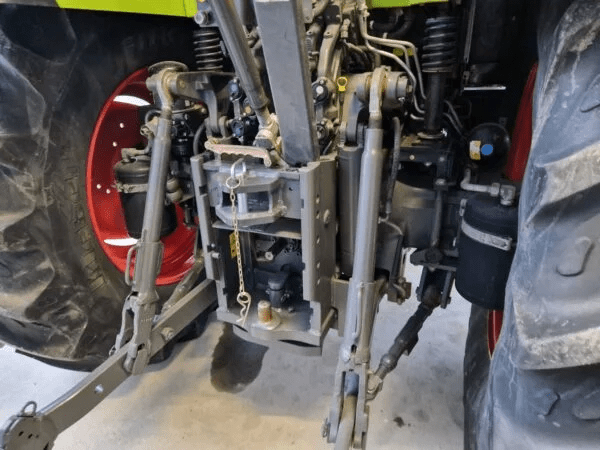 Tracteur agricole CLAAS ARION 630 CIS – 165 ch – 4RM - AGRIVITI MATERIEL AGRICOLE