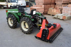 Tracteur agricole compact Ferrari 95RS - AGRIVITI MATERIEL AGRICOLE