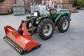 Tracteur agricole compact Ferrari 95RS - AGRIVITI MATERIEL AGRICOLE