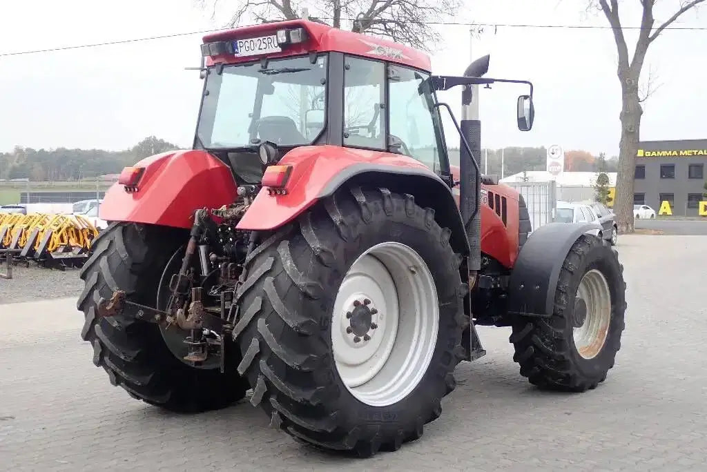 Tracteur Case IH CVX 170 - 2002 - Occasion - AGRIVITI MATERIEL AGRICOLE