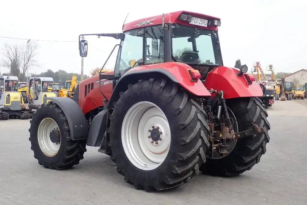 Tracteur Case IH CVX 170 - 2002 - Occasion - AGRIVITI MATERIEL AGRICOLE