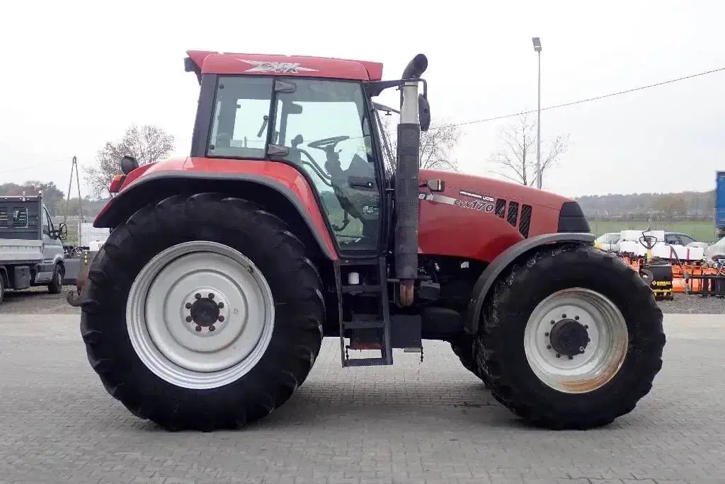 Tracteur Case IH CVX 170 - 2002 - Occasion - AGRIVITI MATERIEL AGRICOLE