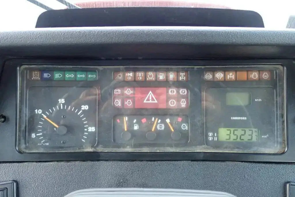 Tracteur Case IH CVX 170 - 2002 - Occasion - AGRIVITI MATERIEL AGRICOLE